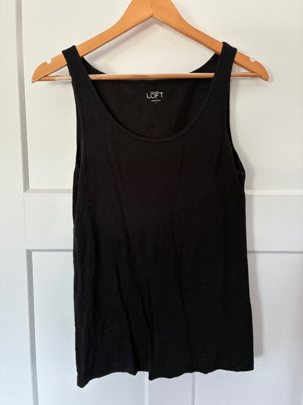 Flowy Loft Summer Tank